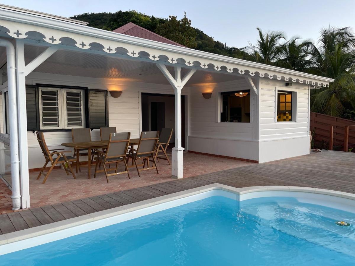 La Villa Kawana A 5 Minutes A Pied De La Plage Les Anses-d'Arlets Eksteriør bilde