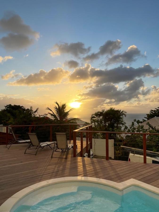 La Villa Kawana A 5 Minutes A Pied De La Plage Les Anses-d'Arlets Eksteriør bilde