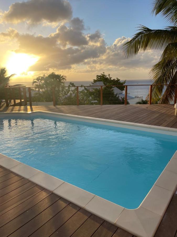 La Villa Kawana A 5 Minutes A Pied De La Plage Les Anses-d'Arlets Eksteriør bilde
