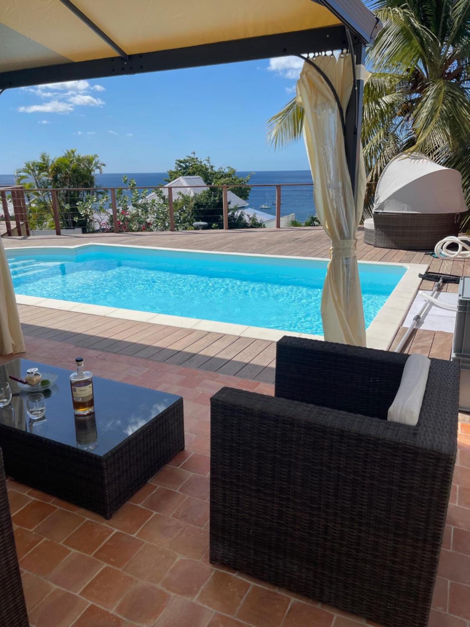 La Villa Kawana A 5 Minutes A Pied De La Plage Les Anses-d'Arlets Eksteriør bilde