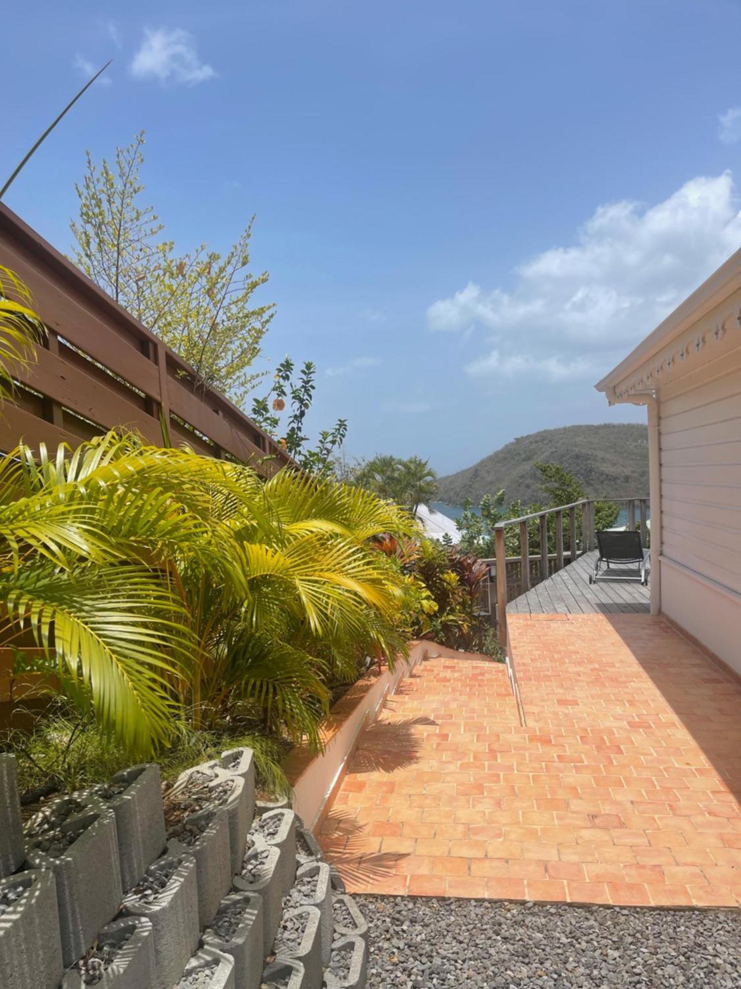La Villa Kawana A 5 Minutes A Pied De La Plage Les Anses-d'Arlets Eksteriør bilde